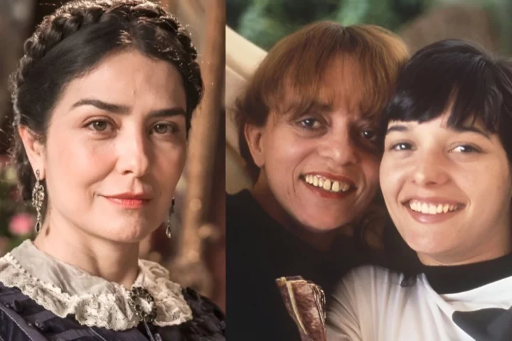 Gloria Perez fala da morte de Daniella Perez e comentário de Letícia Sabatella chama a atenção