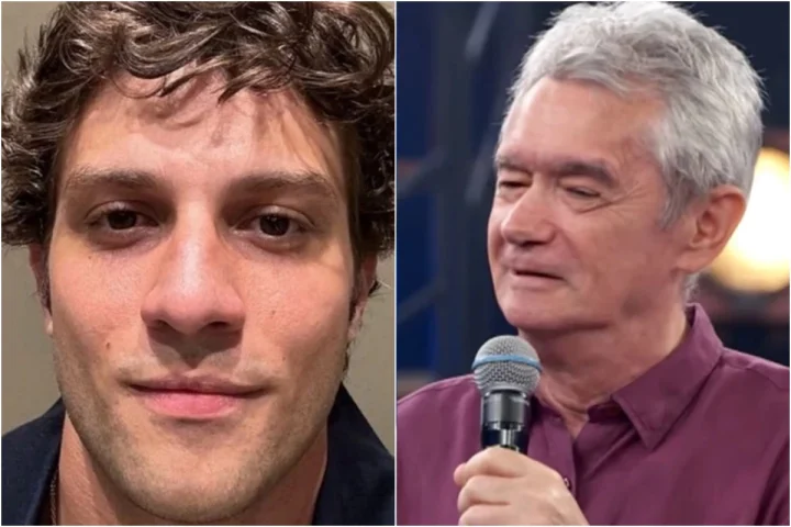 No Altas Horas, Chay Suede se manifesta sobre novo trabalho longe da TV: ‘utilizamos…’