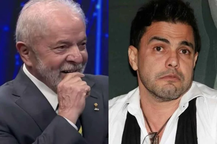 Zezé Di Camargo corre risco de ter novo show cancelado e governo Lula se manifesta