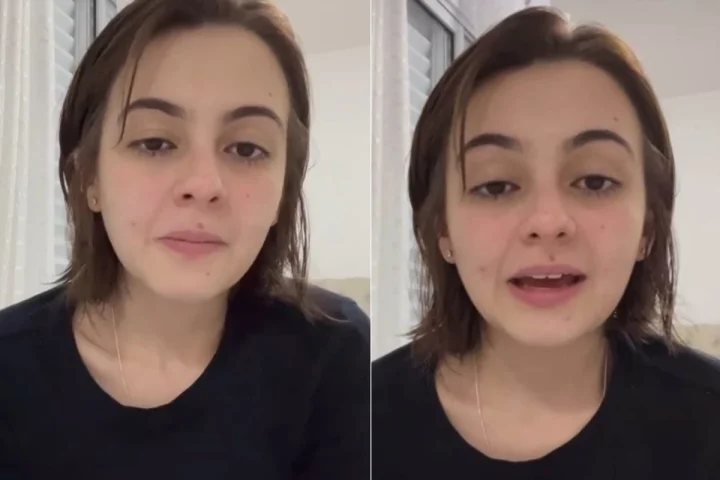 Klara Castanho relata susto com diagnóstico inesperado de luxação na mão durante férias