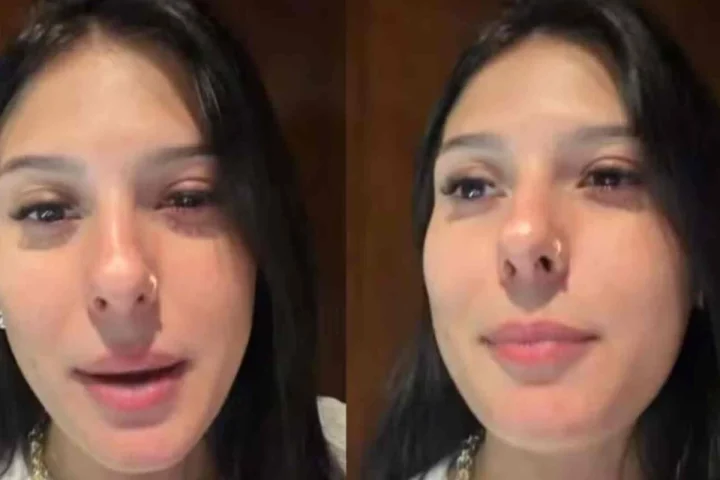 Ana Castela aparece com olhos inchados e explica problema de saúde: ‘Tá meio feio’