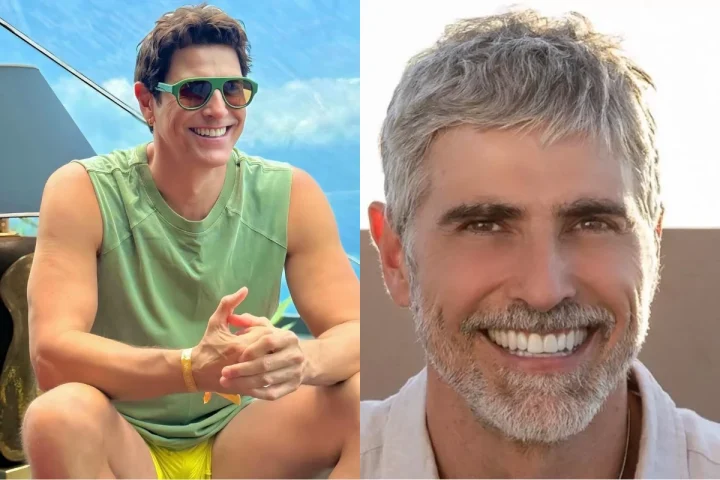 Idade de Reynaldo Gianecchini é divulgada e vira surpresa para muitos: ‘Nem parece ter…’