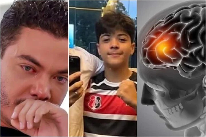 Wesley Safadão vem a público e desabafa após descoberta de diagnóstico raro do filho: ‘Dias difíceis’