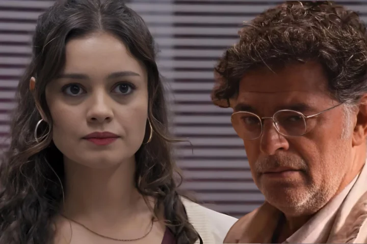 É dessa forma que Gerluce se torna a grande salvadora da vida de Rogério em Três Graças