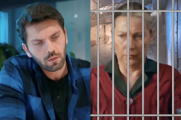 Mãe: esse é o passado de Gönül que a levou a amargar por anos na cadeia