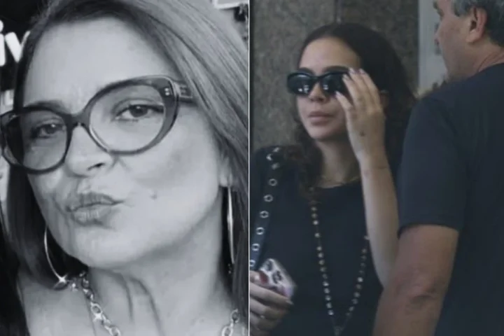 Mel Maia publica carta aberta uma semana depois da morte da mãe e ‘bloqueia’ seguidores