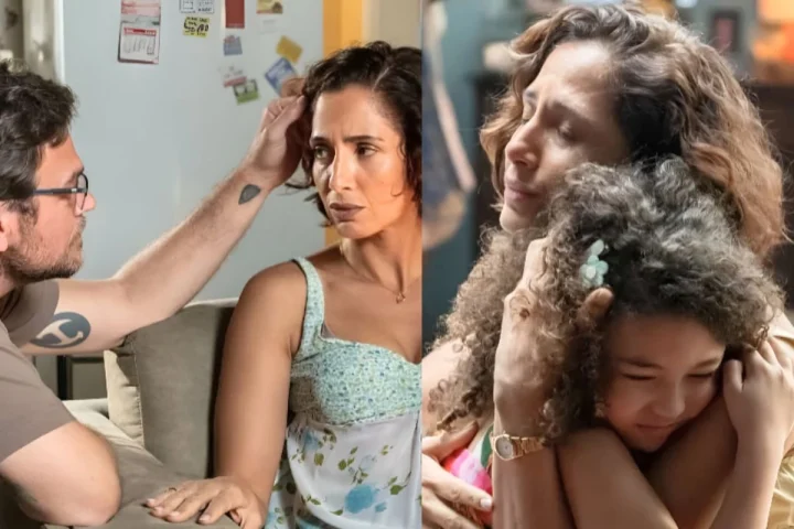 Dona de Mim: volta de Ellen e reencontro com Sofia causam o maior furor