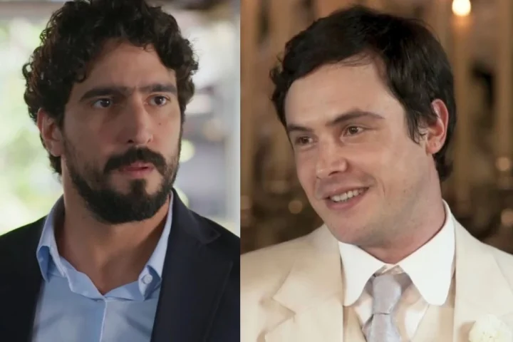 Este é o verdadeiro motivo de Sérgio Guizé sair às pressas de novela e ser substituído por Renato Góes