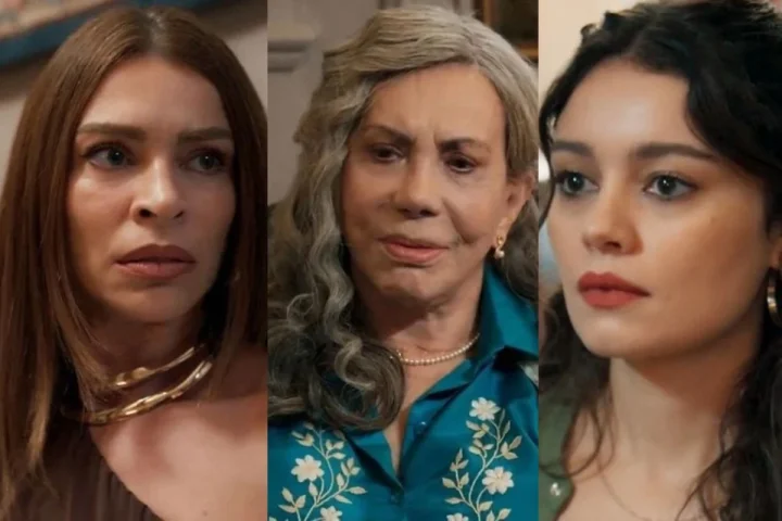 Três Graças: Josefa se decide em como vai se vingar da melhor forma de Arminda