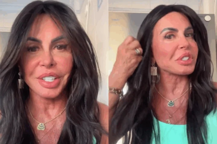 Globo avalia Gretchen como nome forte para integrar o elenco do BBB26, diz jornalista