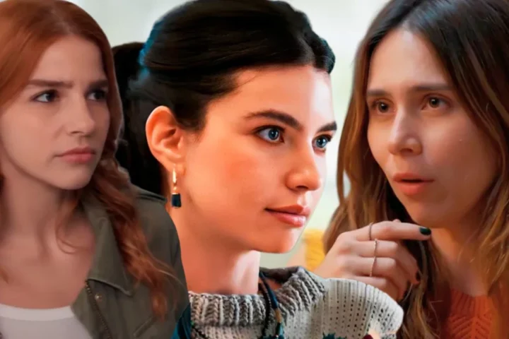 Três Graças: Expulsão e Desamparo - Lorena em Crise após Confronto com Ferette