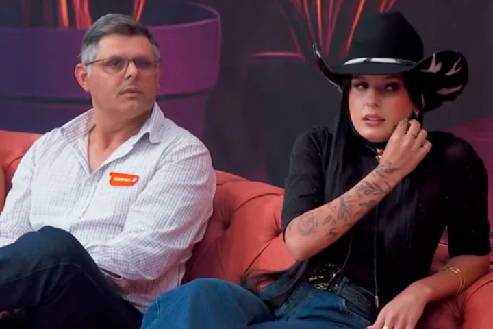 Ana Castela e o papo reto com o pai sobre 'Acordei Gostosa'