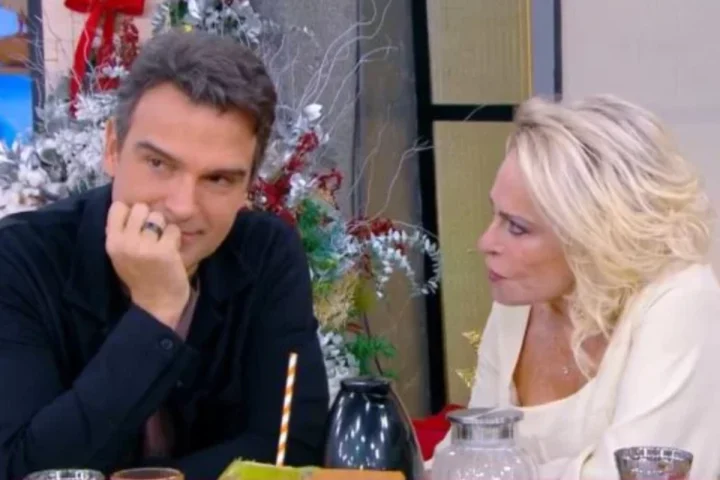 Ana Maria Braga deixa Tadeu Schmidt constrangido com revelação feita ao vivo: ‘Isso é particular’