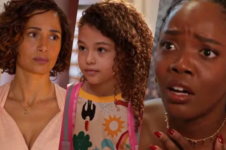 Dona de Mim: Leo é capaz de colocar um rastreador em Sofia para pegar Ellen com a boca na botija