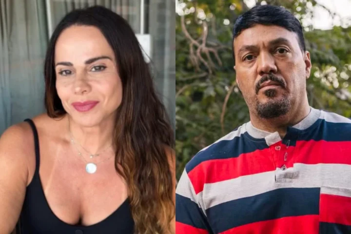 Viviane e Belo falam sobre reencontro em Três Graças e atriz faz revelação sobre personagem