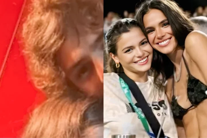 Ator confirma romance com irmã de Marquezine em post apaixonado