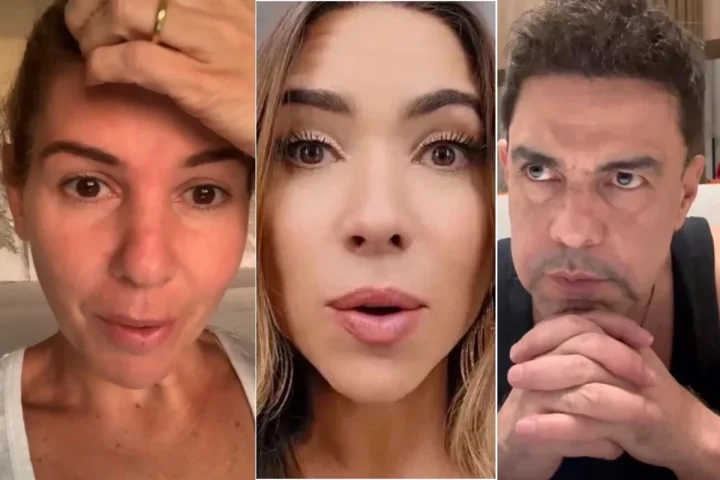 SBT toma medida drástica com ator do Praça É Nossa que saiu em defesa de Zezé Di Camargo e criticou a emissora