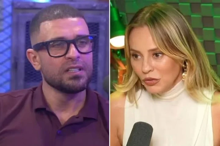 Esta foi a atitude de Paolla Oliveira nas redes sociais após o fim do namoro com Diogo Nogueira