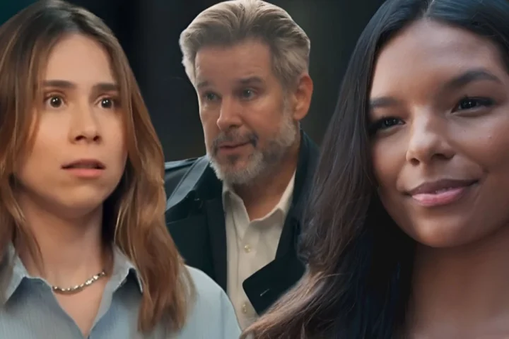 Três Graças: Lucélia se aproxima de Ferette, e o pior está prestes a acontecer com a vigarista