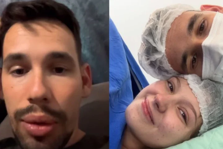 Marido de Isabel Veloso Viaja às Pressas para Curitiba Diante de Agravamento no Estado de Saúde da Influenciadora