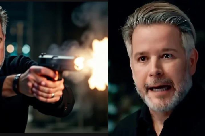 Três Graças: Ferette prova que é um vilão de verdade e atira em personagem para matar