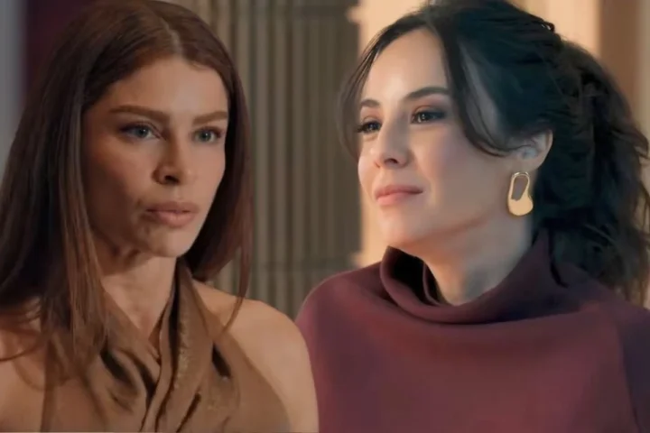 Três Graças: Zenilda mostra que não é nenhuma tonta e expõe Arminda aos quatro ventos