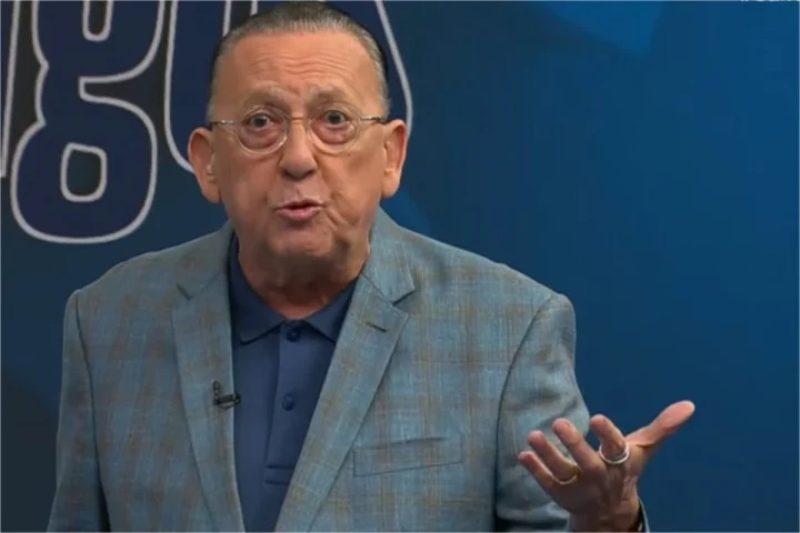 Após ocorrido com Galvão Bueno, hospital emite comunicado de última hora sobre o apresentador: ‘Ele…’