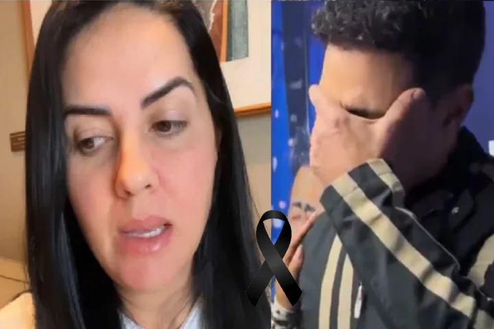 ‘Nossa guerreira’: Morte chega à casa de Zezé e Graciele e casal recebe apoio após grande perda