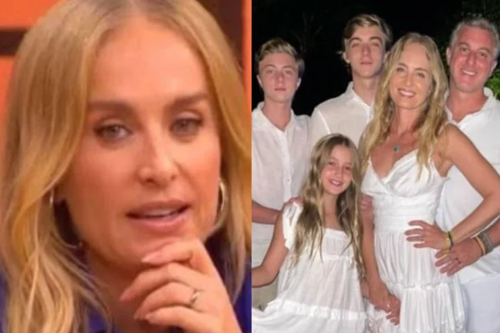 ‘Acho que é uma loucura’: Angélica desabafa sobre decisão dos filhos de saírem de casa