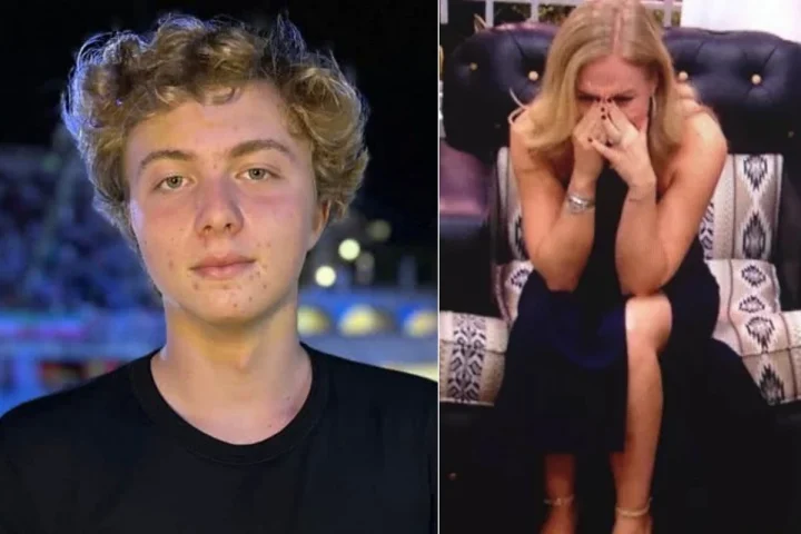 Angélica chora e desabafa após ocorrido com o filho: ‘Não consegui ver…’