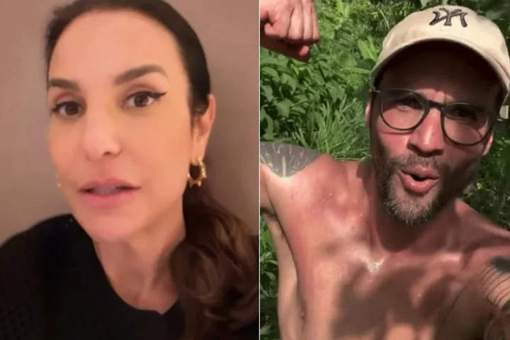 Comentário de Ivete Sangalo em publicação do ex-marido após separação está dando o que falar