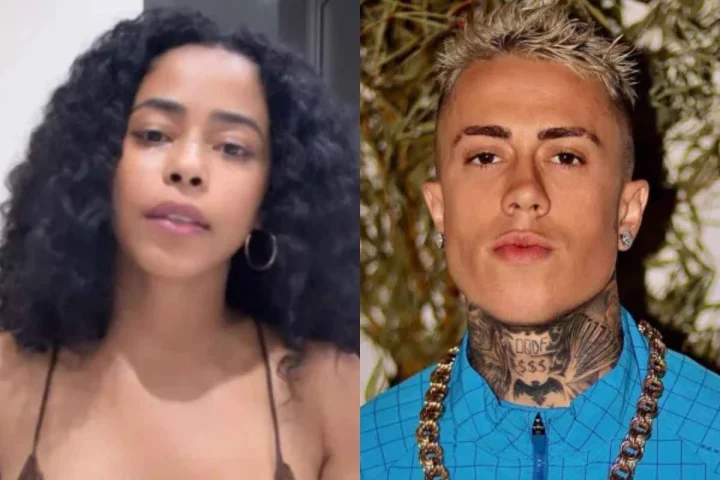 MC Daniel toma atitude após Lorena Maria pôr a boca no trombone e fazer graves acusações em vídeo na web