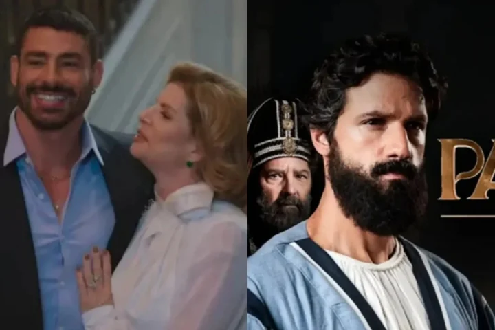 Quem ganha o prêmio internacional: Vale Tudo ou Paulo,  o Apóstolo?