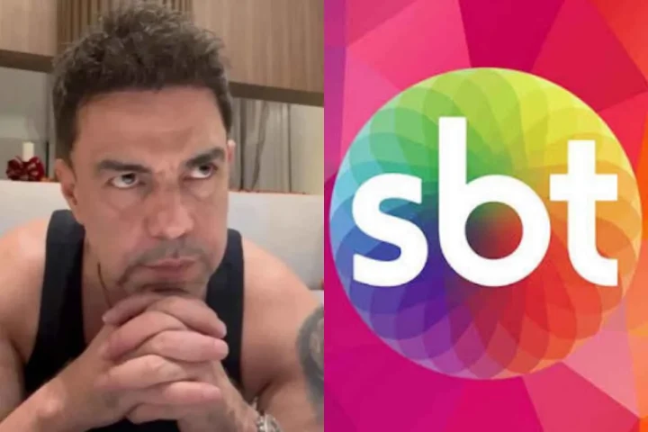 SBT toma atitude inesperada e de última hora após polêmica com Zezé Di Camargo