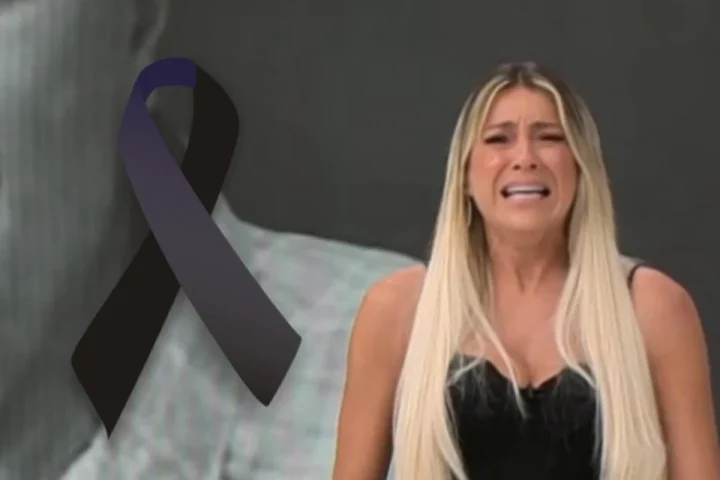 Ao vivo na Band, Renata Fan chora ao noticiar falecimento: ‘Infelizmente…’
