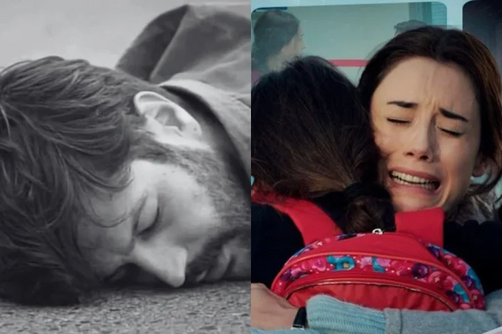 Duas bombas para Zeynep em Mãe: morte de Sinan, e notícia que Melek morreu atropelada