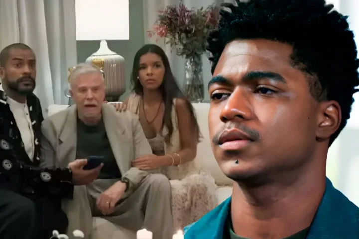 Três Graças: Kasper e João tomam decisão ao ver Júnior próximo de Maggye