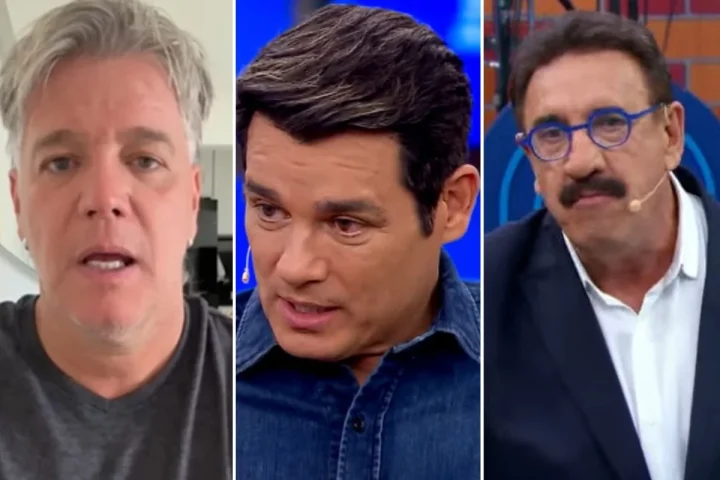 Ator demitido do SBT por polêmica com Zezé faz revelação envolvendo Ratinho e Celso Portiolli: ‘Só tenho…’