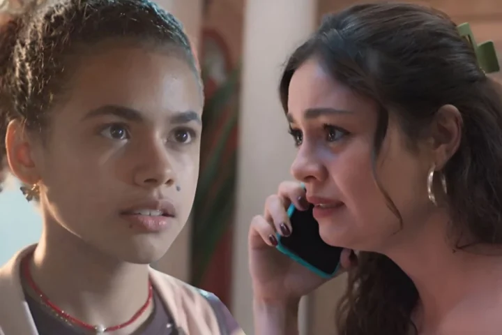 Três Graças: essa notícia inédita sobre bebê de Joélly faz Gerluce chorar como nunca