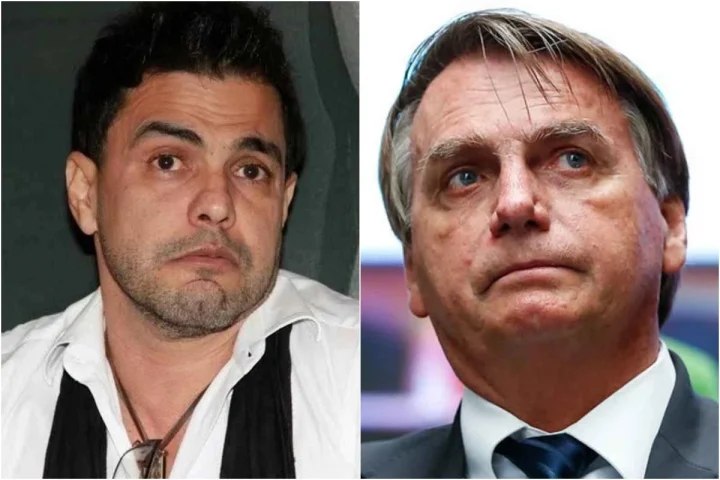 Em meio à polêmica de Zezé com o SBT, vem à tona presente que Bolsonaro deu para a Globo