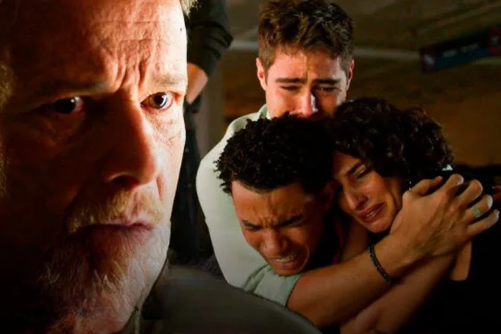 O mundo desaba: Davi fica devastado após Samuel expor o segredo sombrio de Jaques em Dona de Mim