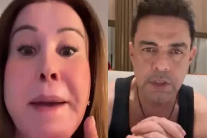 Zilu Camargo rompe o silêncio: 'Eu quis me separar de Zezé Di Camargo'
