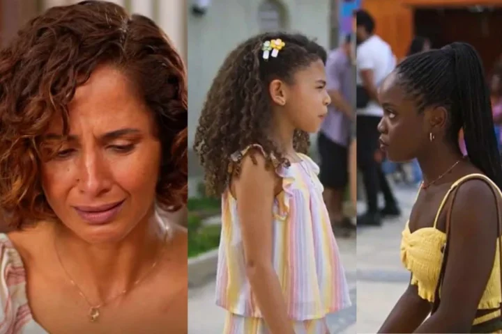 Dona de Mim: Sofia trai a confiança de Ellen e entrega a Leo fofoca cabeluda da mãe