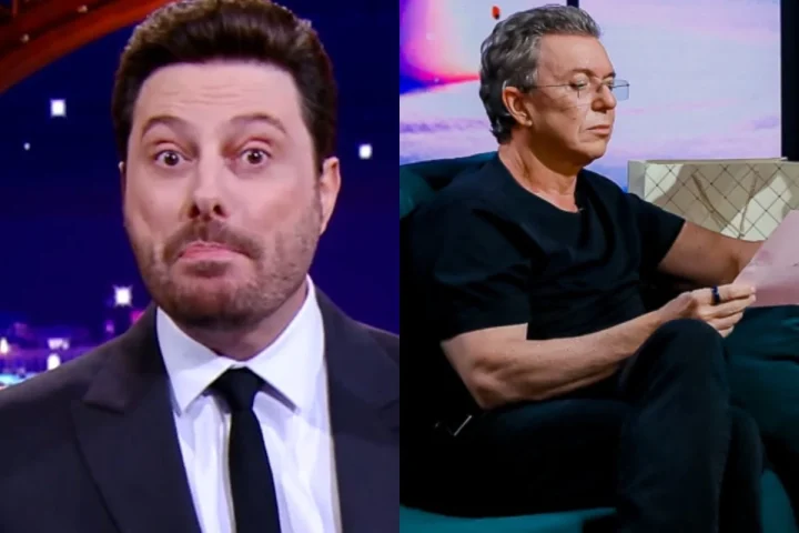 No The Noite, Boninho conta por que deixou a Globo e rasga elogios ao SBT