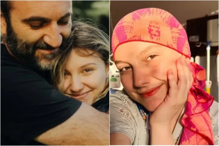 Pai de Isabel Veloso surge nas redes sociais e faz homenagem à filha