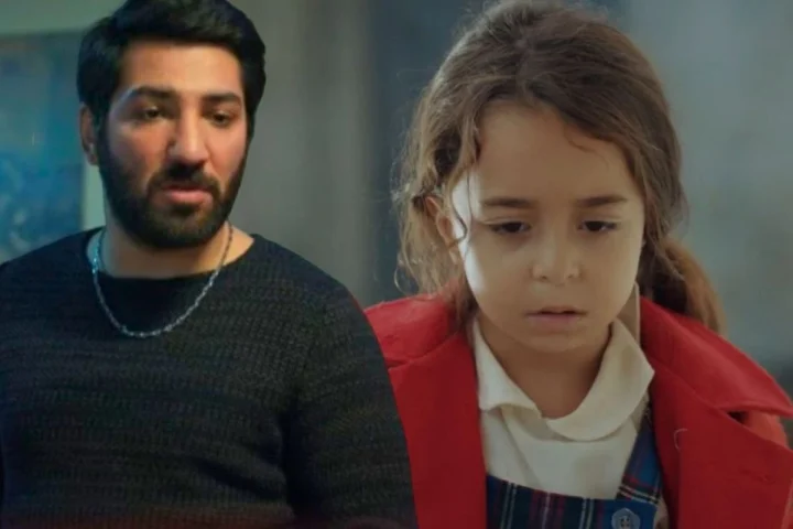 Mãe: Melek fica com a vida por um fio ao ser vítima de acidente em sequestro feito por Cengiz