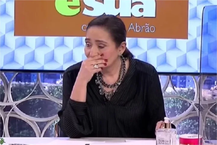 Sonia Abrão se afasta de programa após terceiro diagnóstico de Covid-19; apresentadora recebe onda de solidariedade