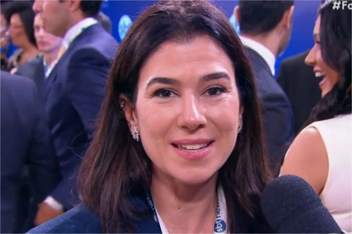 Filha menos conhecida de Silvio Santos aceita dar entrevista em dia especial para a emissora