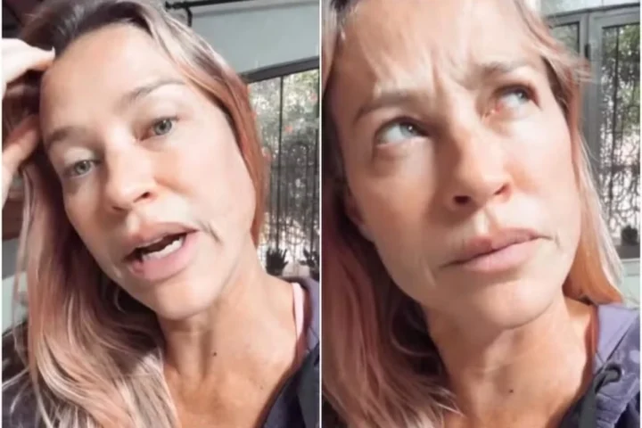 Luana Piovani revela impacto e alívio após filho ir morar com o pai