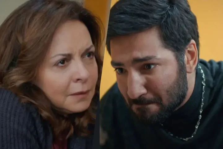 Chegada da mãe de Cengiz causa um rebuliço e relação tóxica é exposta